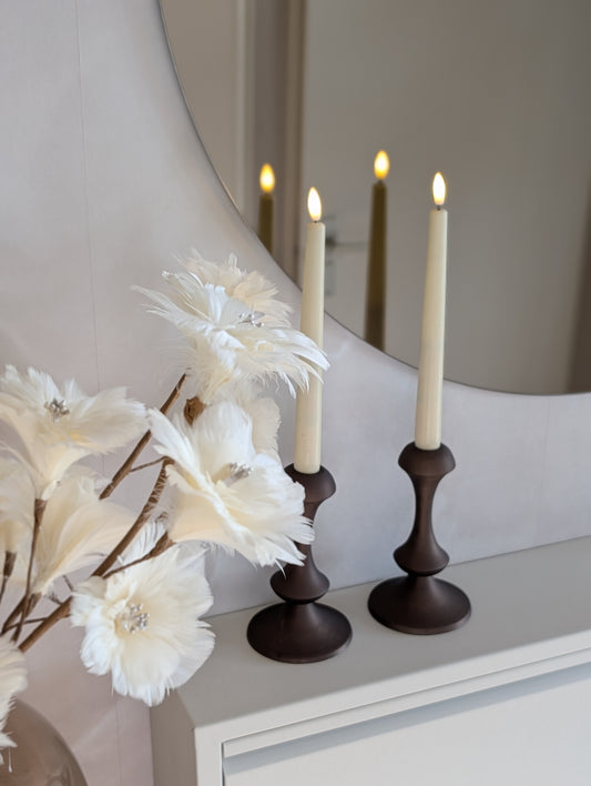 Kandelaar | Isara | Brons |