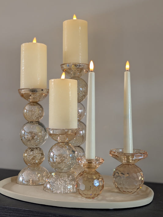 Cristal | Candle holder |