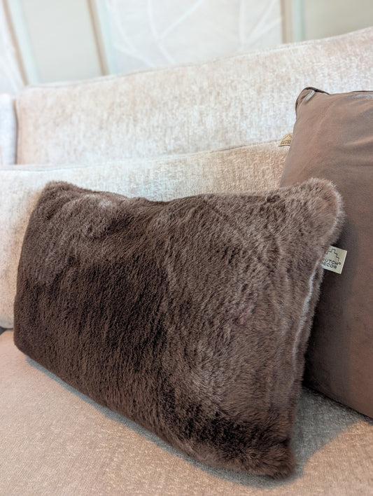 Zaya | Chocolate | 30x50 | Dutch Decor |