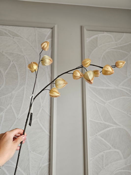 Lampionnetjes | Goud | 94cm |