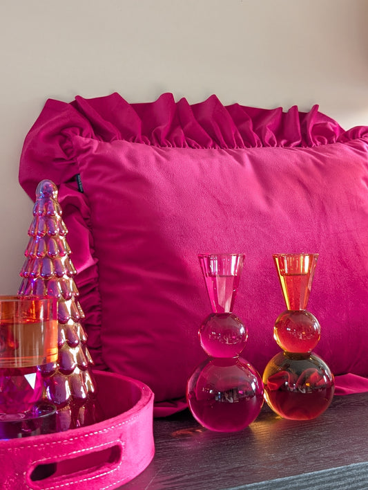 Kussen | Pink Love |