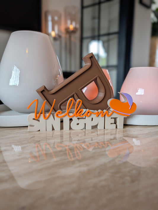 Piet | tekst | Oranje |