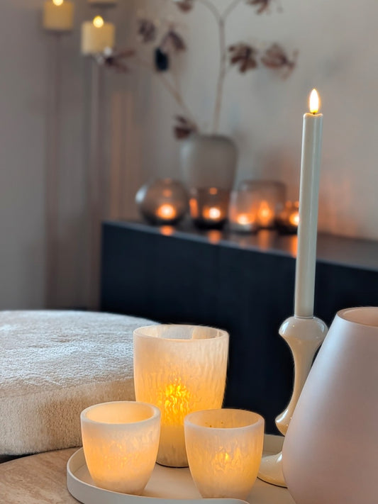 Waxinelichthouder | Jessie | Colmore |