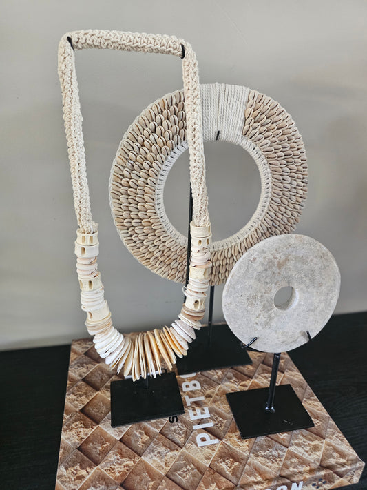 Schelpenketting | Yura |