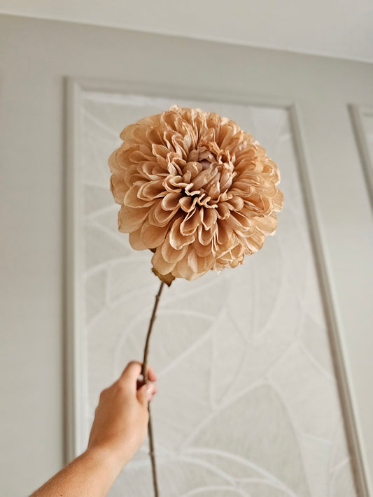 Herfstbloem | Dahlia | 73cm