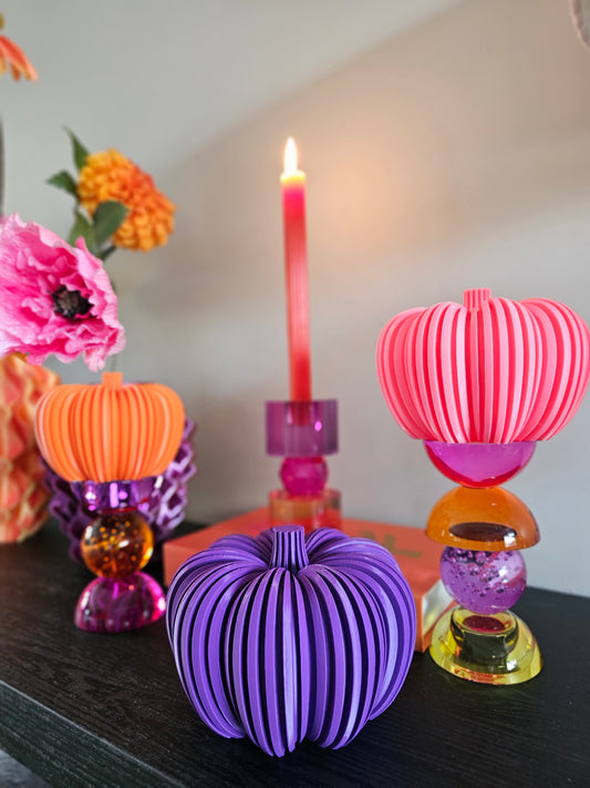 Pompoen set | colorfull |