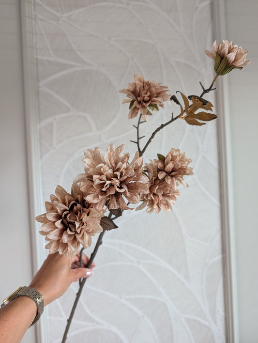 Autumn | Dahlia | 96cm |