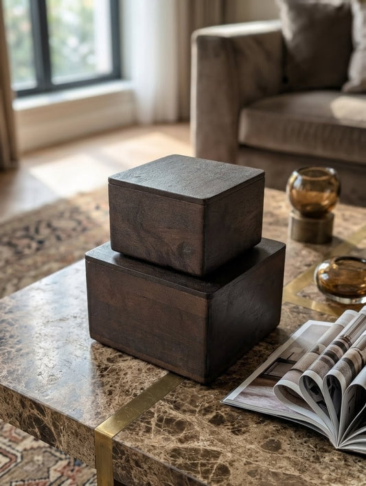 Opberdoosje | Elegance wood |