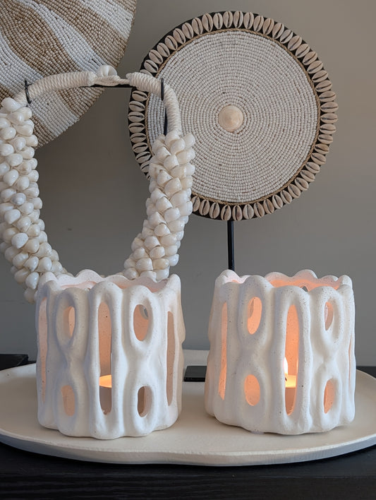 Windlichtje | Organic |