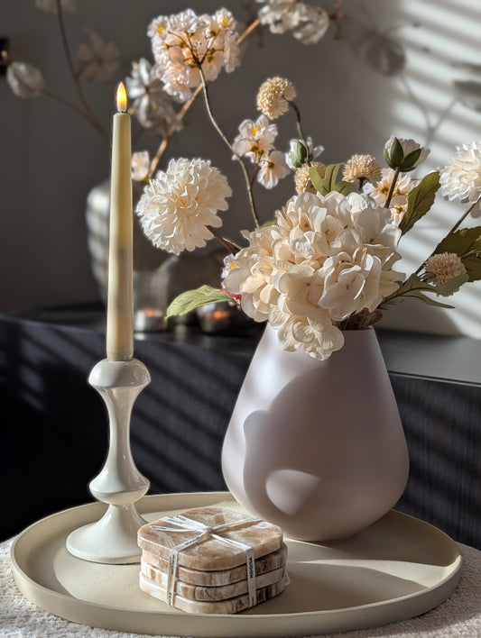 Kandelaar | off white |