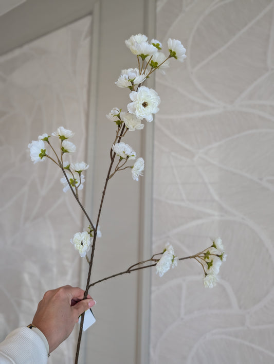 Bloesem | Wit | 75cm |