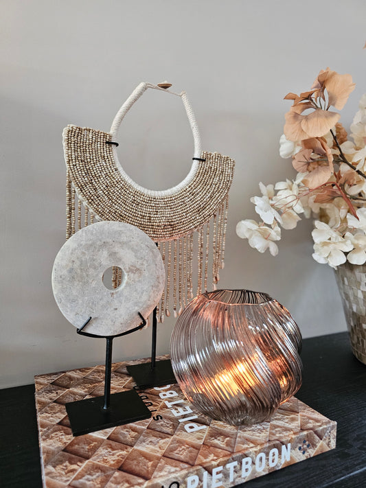 Windlicht | Vaas | Spiral