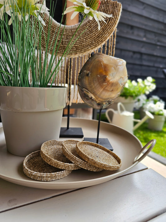 Onderzetters | Beige |