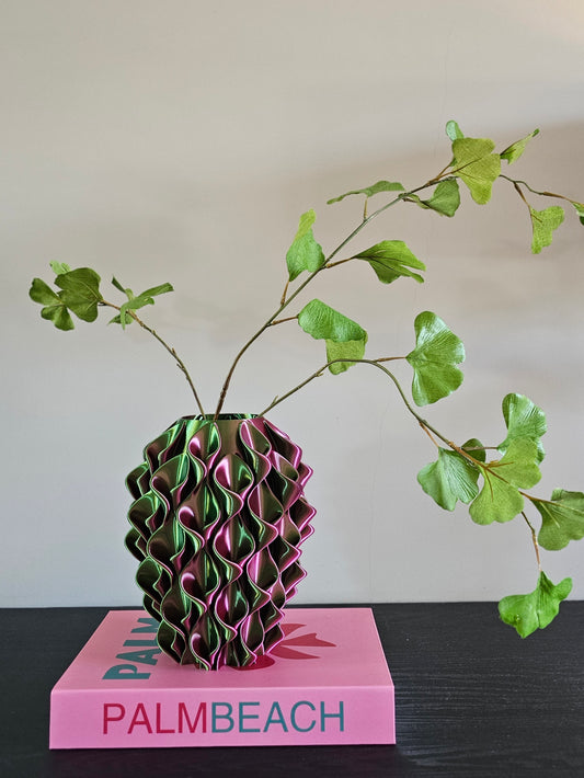 Lelievaas| Naturefuchsia