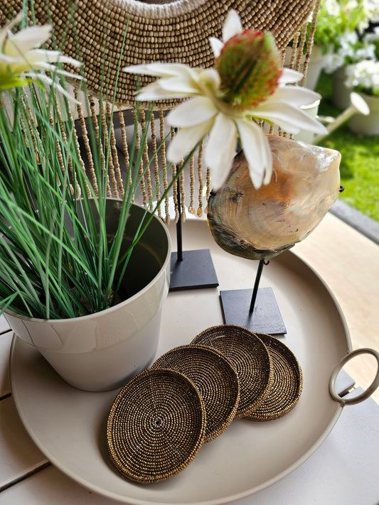 Onderzetters | Goud |