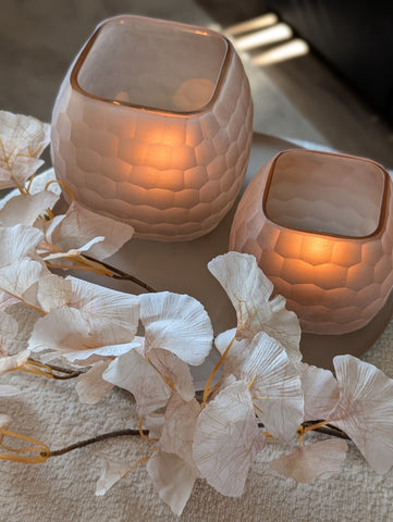 Honeycomb| Amaria | Theelichthouders|