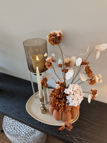 Rusty brown | Autumn set |