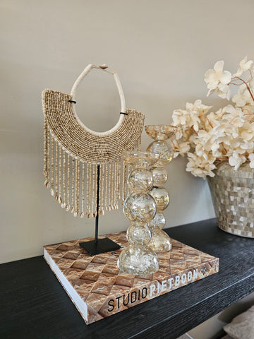 Kandelaar |  Champagne | Light&living