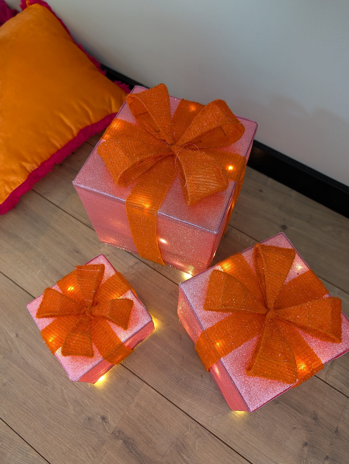 Cadeautjes | Led | Set |