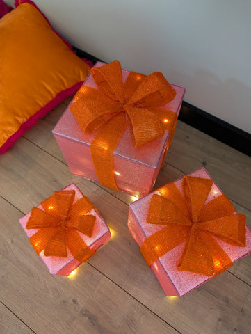 Cadeautjes | Led | Set |