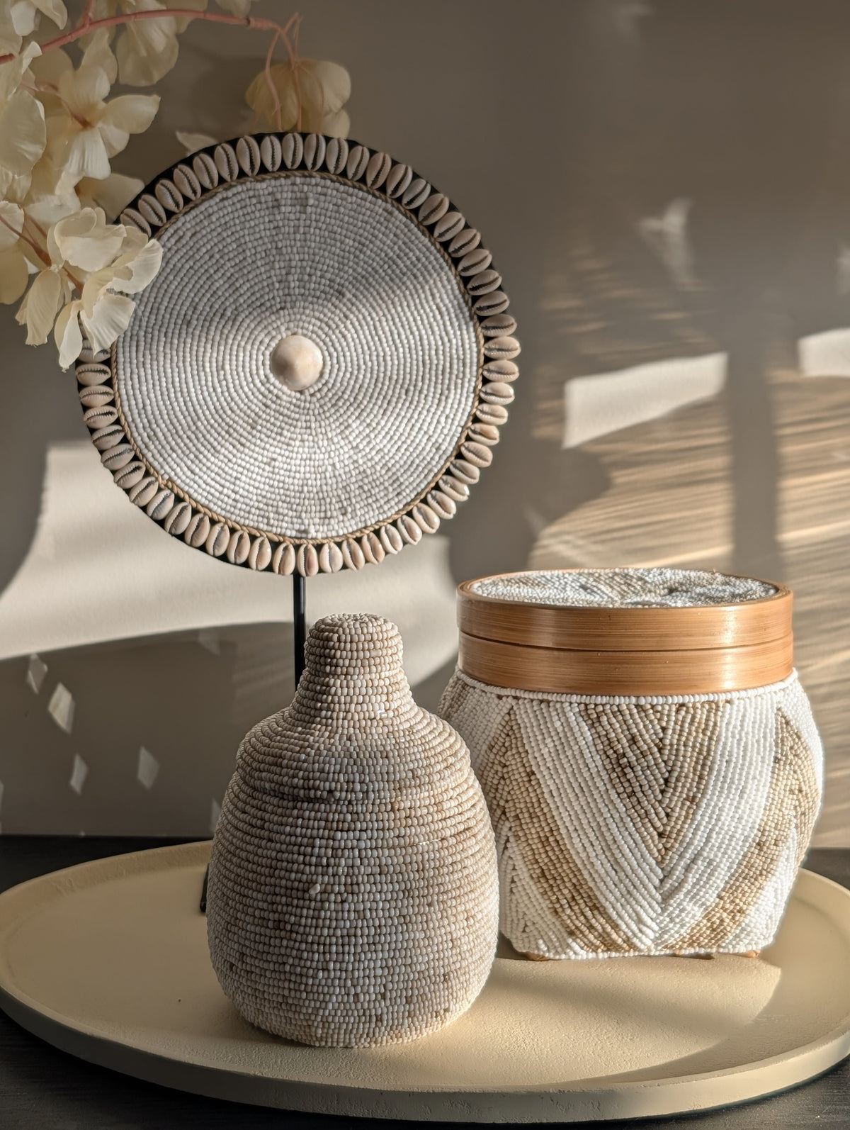 Bali | Beaded | Pots |