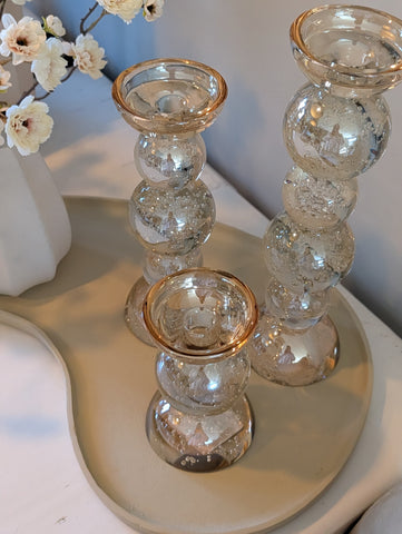 Kandelaar |  Champagne | J-Line |
