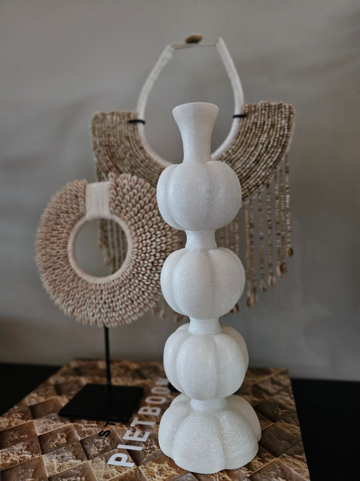 Kandelaar | Pompoen |