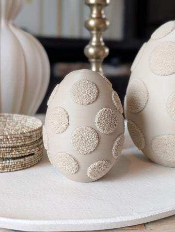 Set paaseieren | Beige |