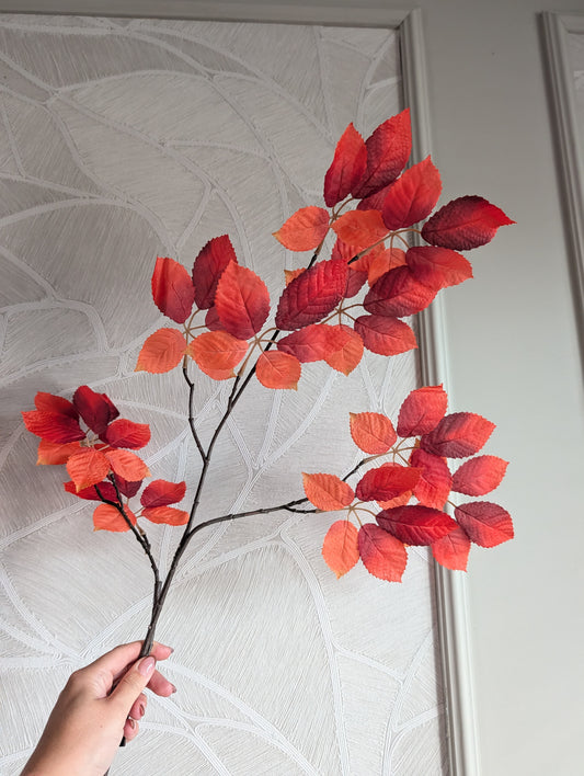 Herfsttak | Warm Orange |