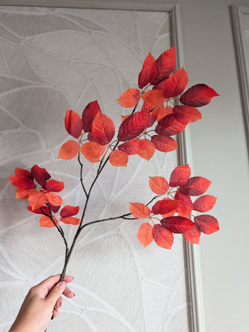 Herfsttak | Warm Orange |