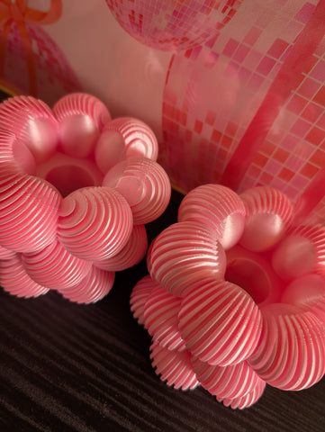 Set Linea | Silk Pink |