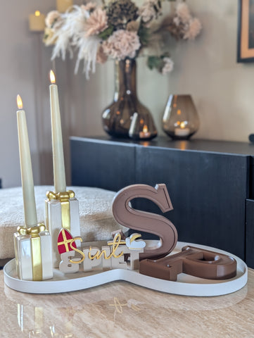 Cadeau | Kandelaar |