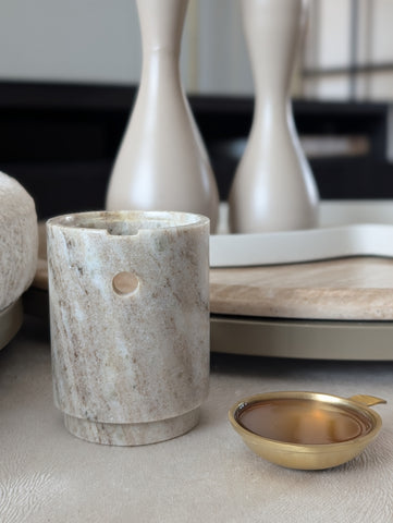 Geurbrander | Arthel |