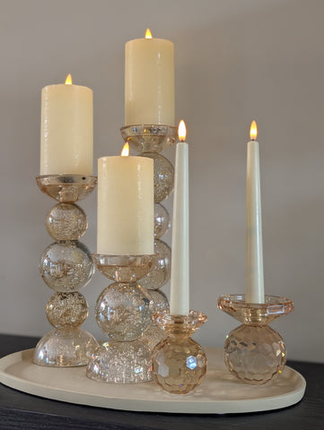 Cristal | Candle holder |
