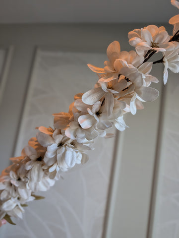 Luna | Silk Delphinium |