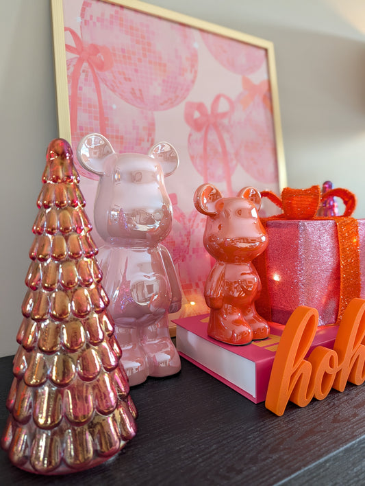 Beertjes | Pink & Orange |