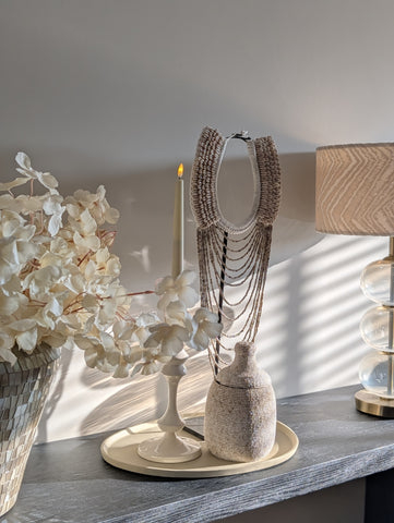 Bali | Beaded | Pots |