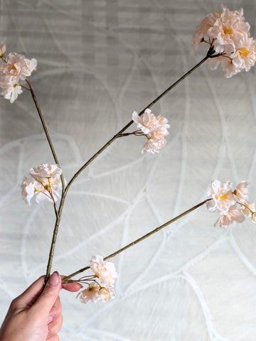 Bloesem | creme | 84cm |