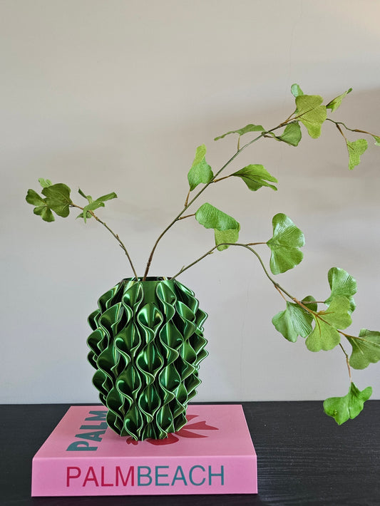 Lelievaas| Naturefuchsia