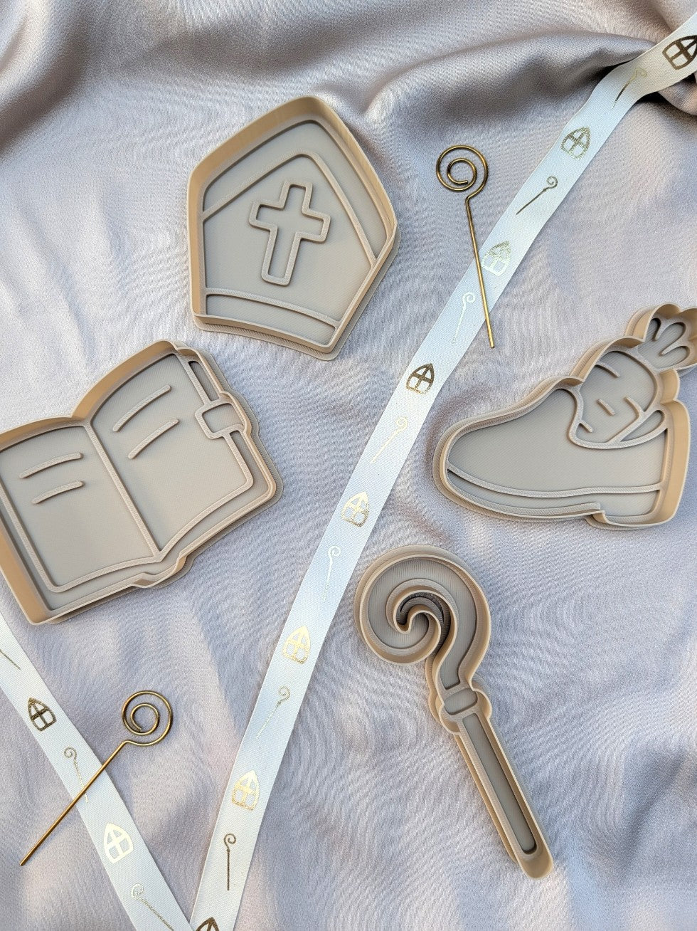 Vulvormen set | Sinterklaas |
