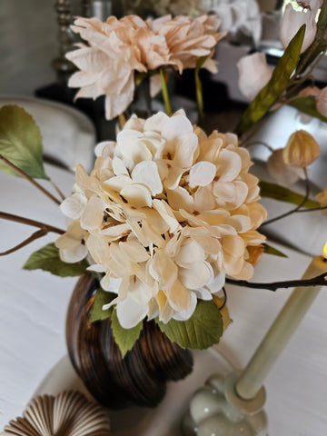 Hortensia | Beige | 65cm |