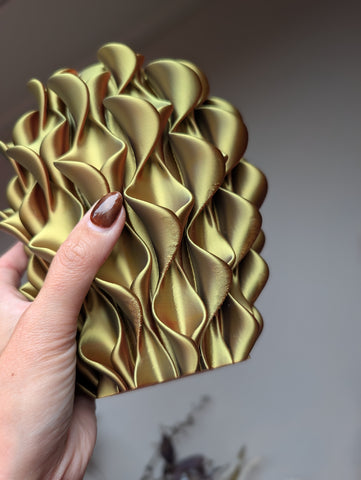 Tweede kansje | Lelievaas | Gold - Silver - Copper |