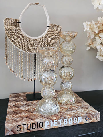 Kandelaar |  Champagne | Light&living