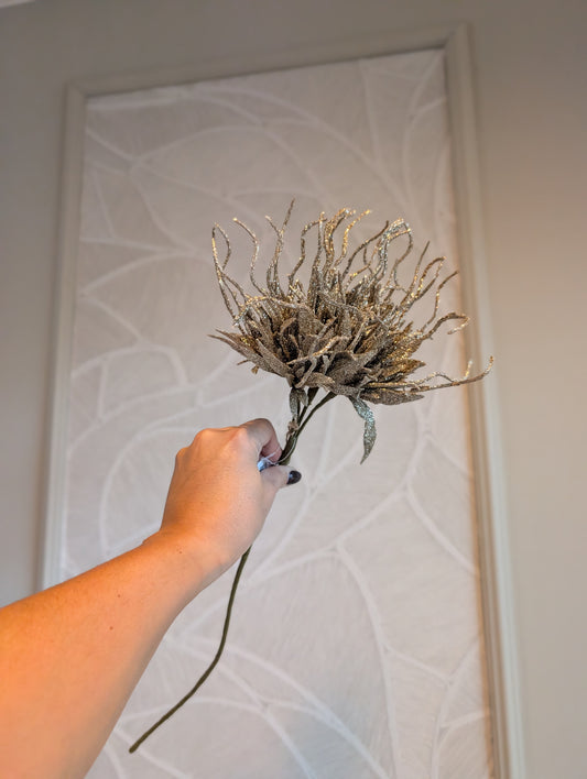 Christmas | champagne | Flower |