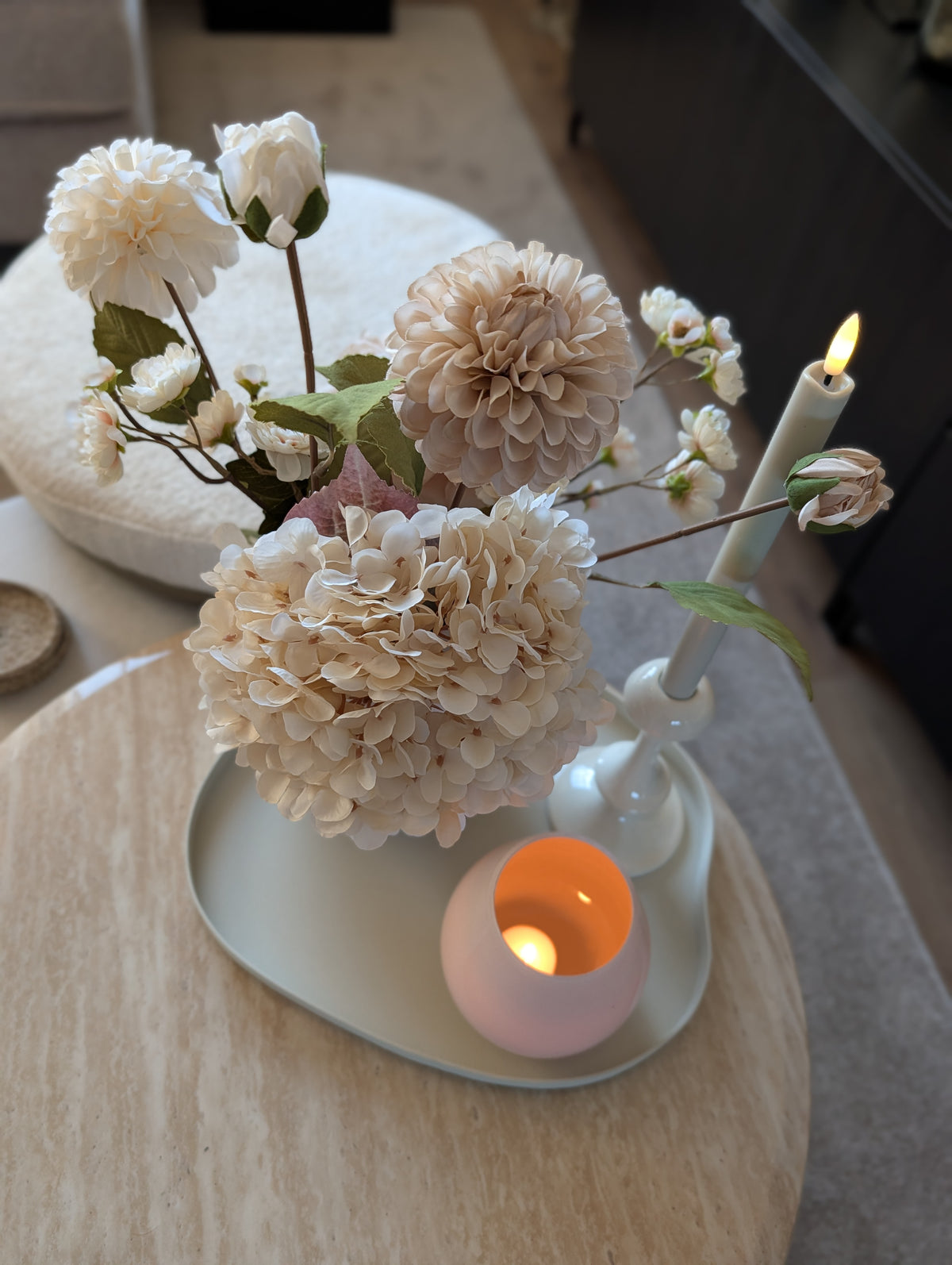 Barari | Plateau s | Vase the world |