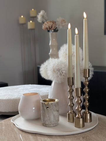 Kandelaar | Goud |