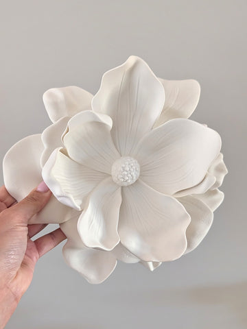 Wandbord | Bloom | Creme |