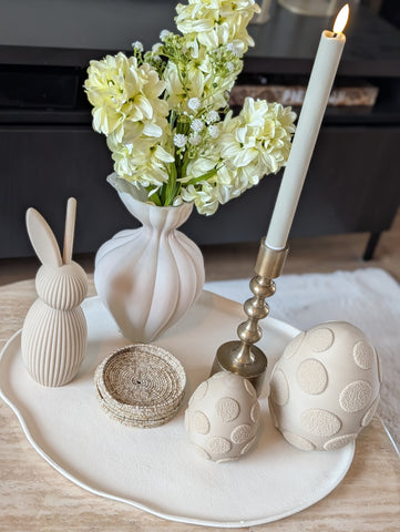 Set paaseieren | Beige |