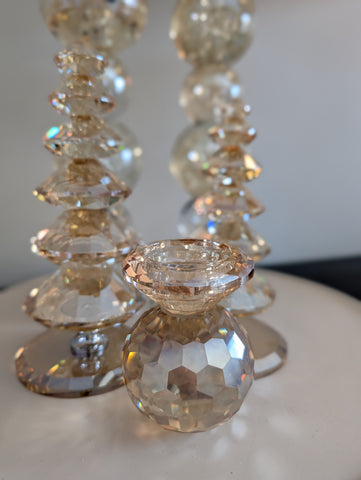 Cristal | Candle holder |