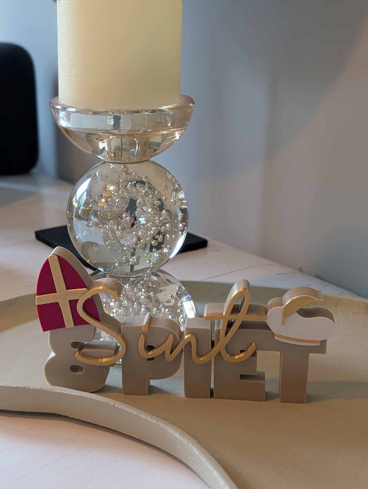Tweede kansje | Sint en Piet | Streepje |